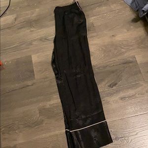 Women’s satin pj pants